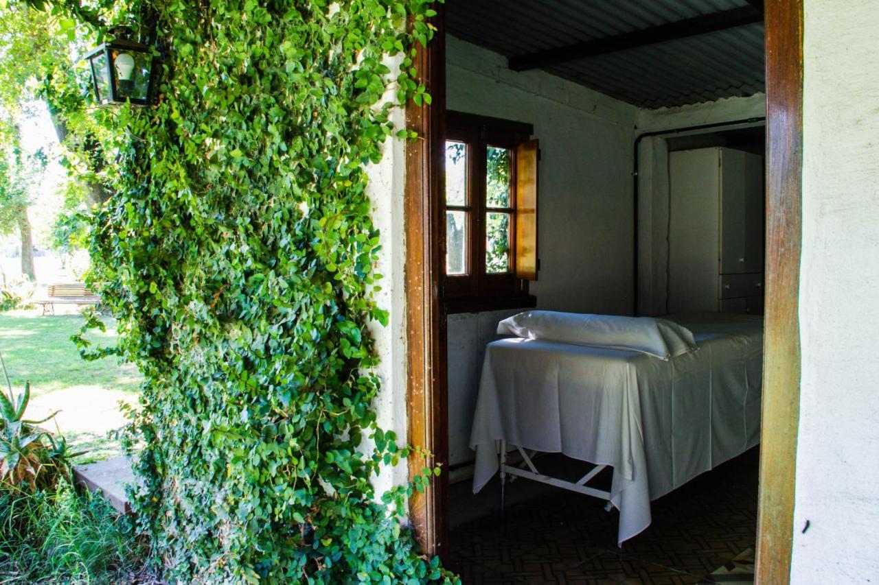 Estancia La Cinacina San Antonio de Areco Eksteriør bilde