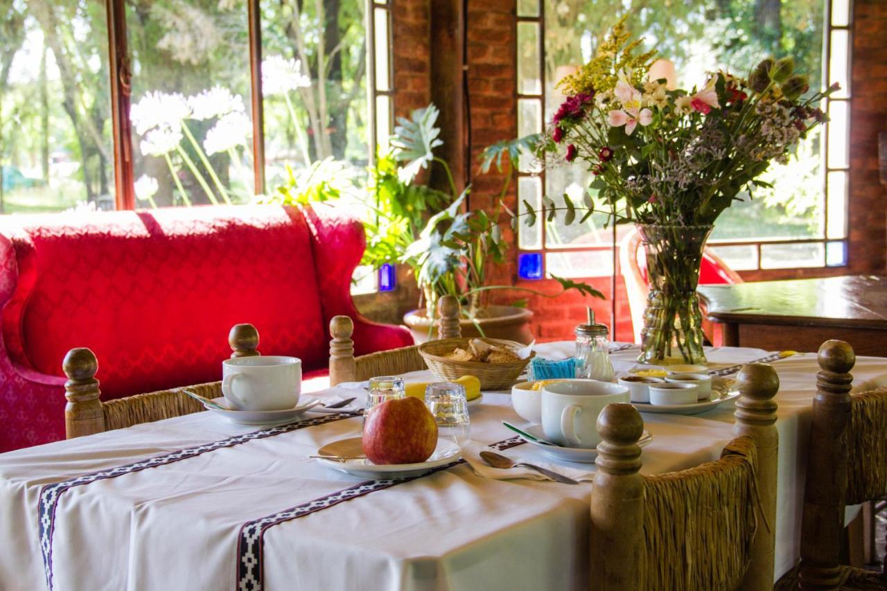 Estancia La Cinacina San Antonio de Areco Eksteriør bilde