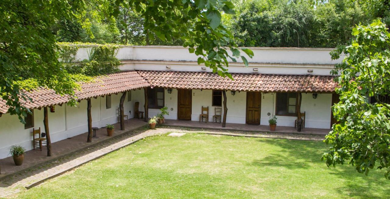Estancia La Cinacina San Antonio de Areco Eksteriør bilde