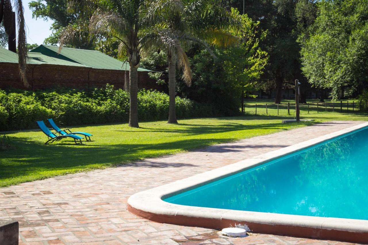 Estancia La Cinacina San Antonio de Areco Eksteriør bilde