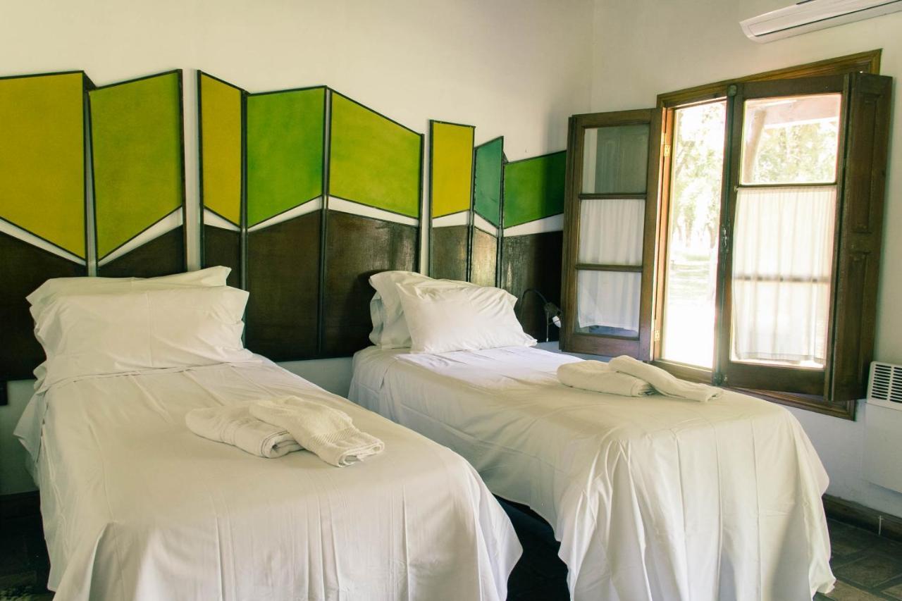 Estancia La Cinacina San Antonio de Areco Eksteriør bilde