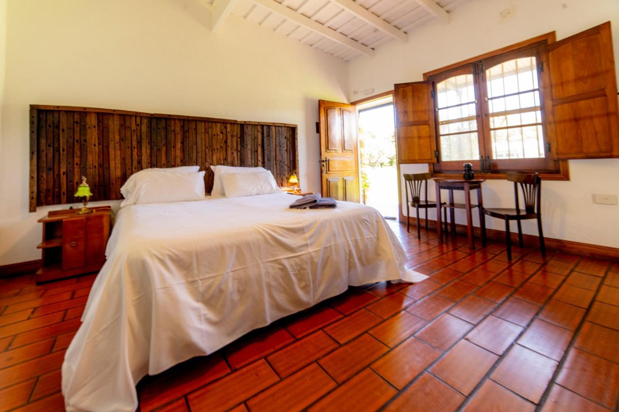 Estancia La Cinacina San Antonio de Areco Eksteriør bilde