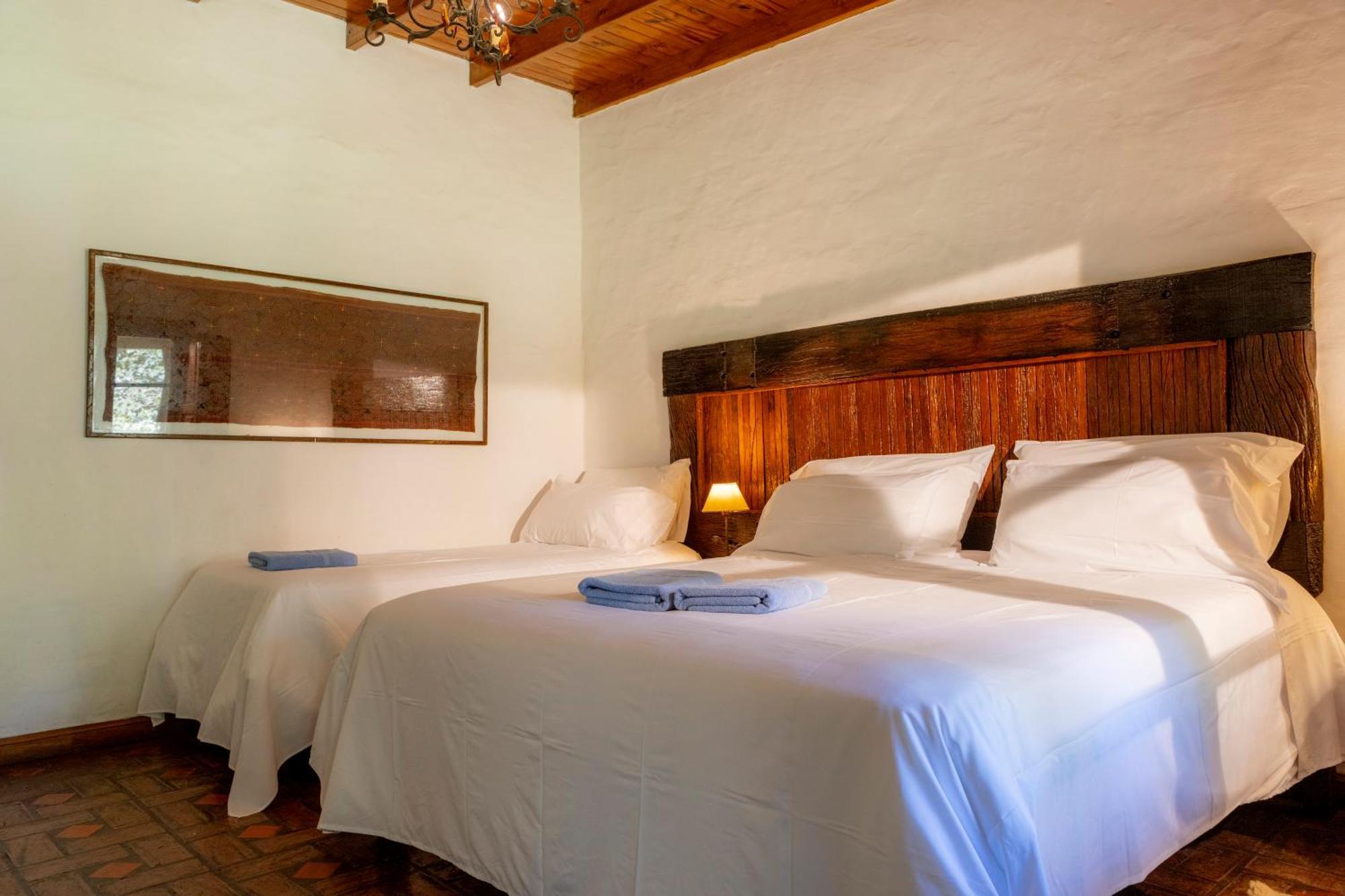 Estancia La Cinacina San Antonio de Areco Eksteriør bilde