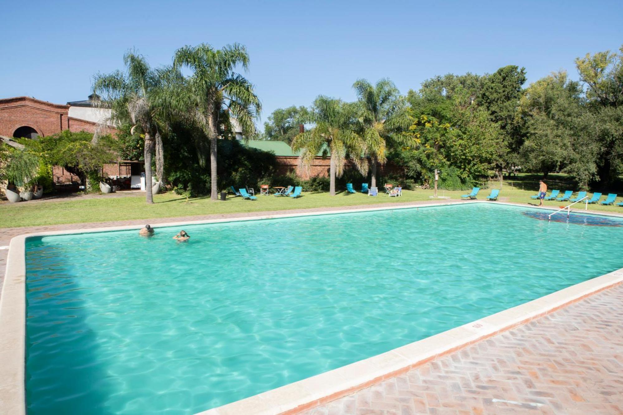 Estancia La Cinacina San Antonio de Areco Eksteriør bilde