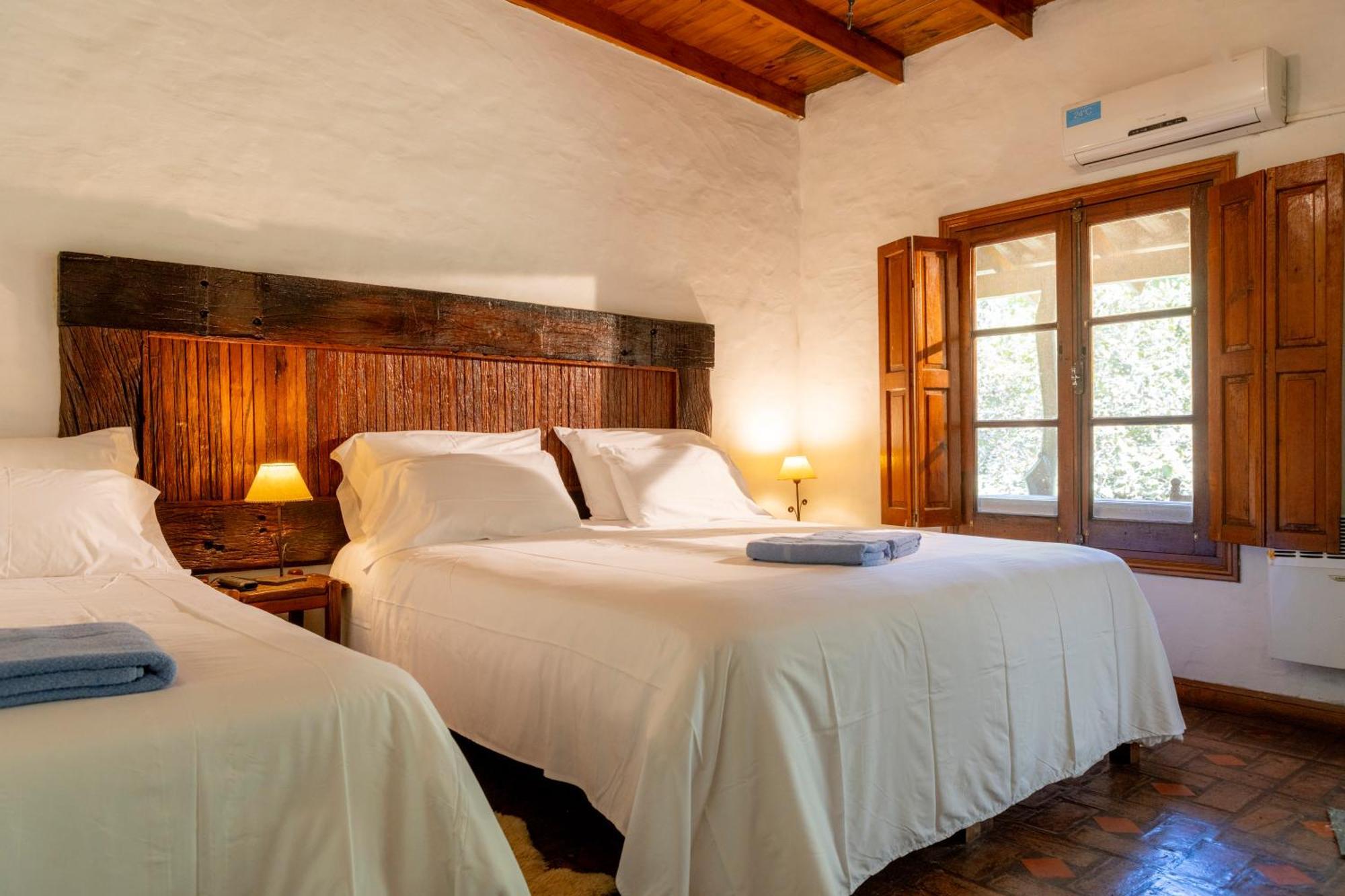 Estancia La Cinacina San Antonio de Areco Eksteriør bilde