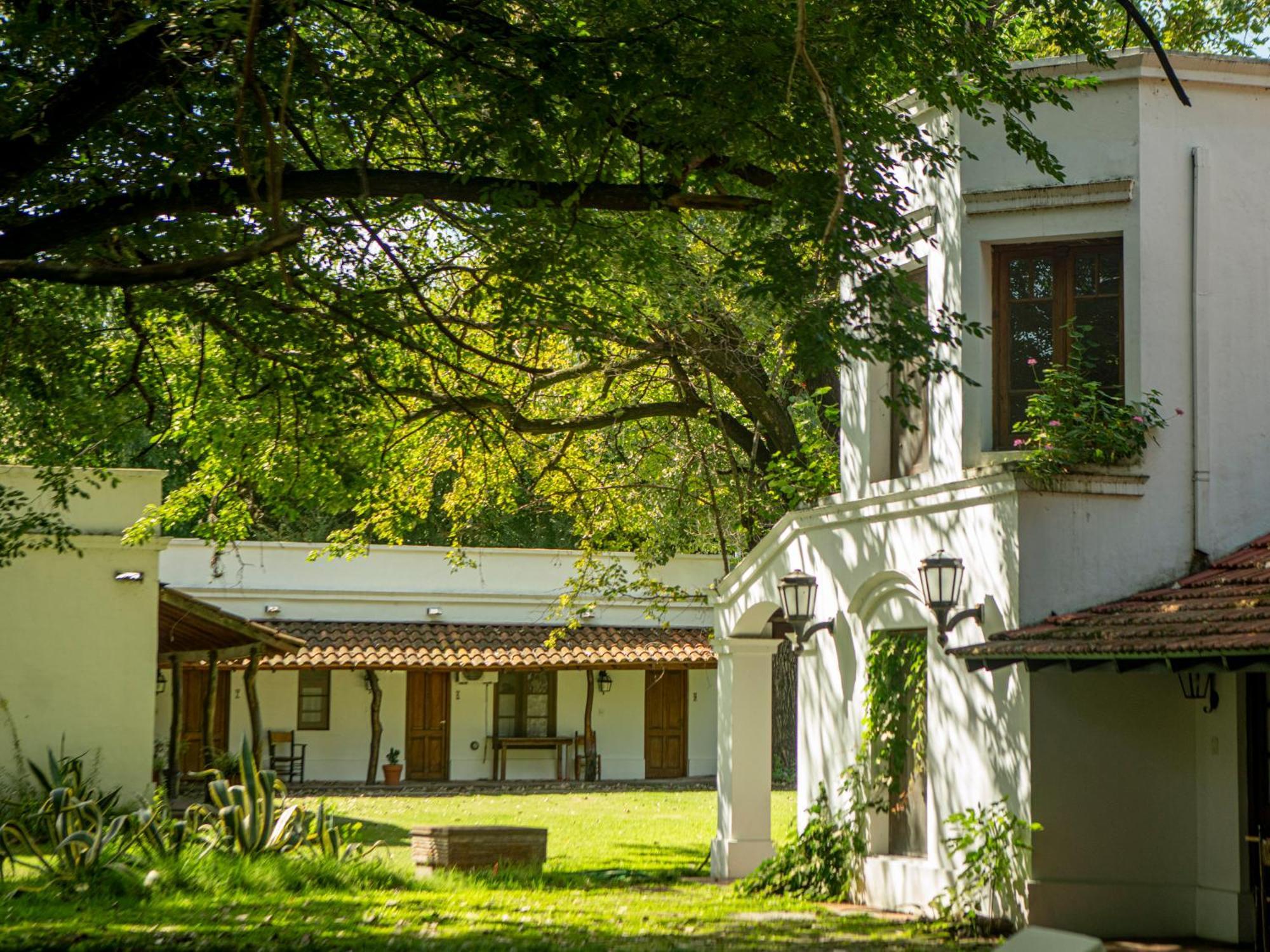 Estancia La Cinacina San Antonio de Areco Eksteriør bilde