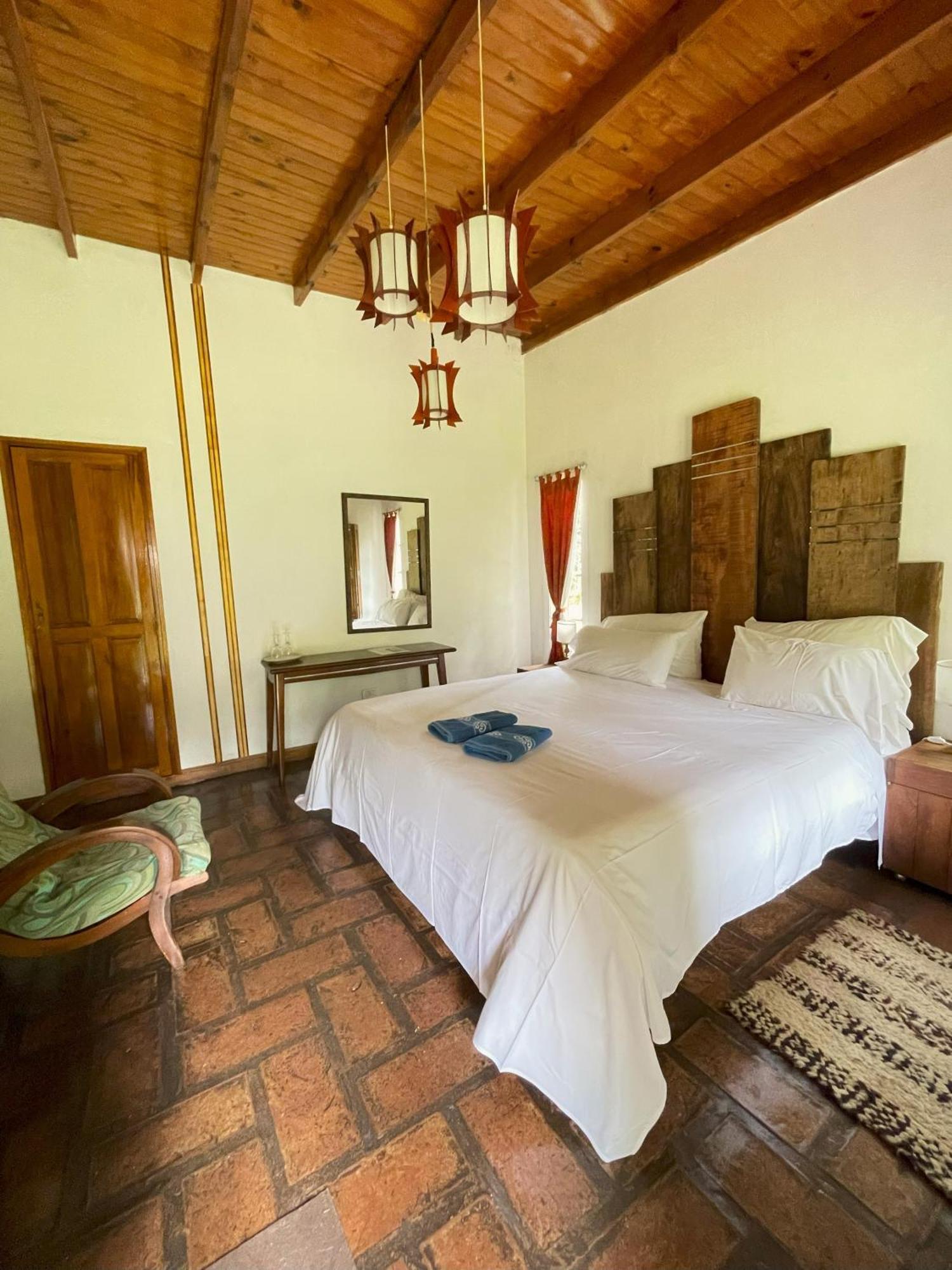 Estancia La Cinacina San Antonio de Areco Eksteriør bilde