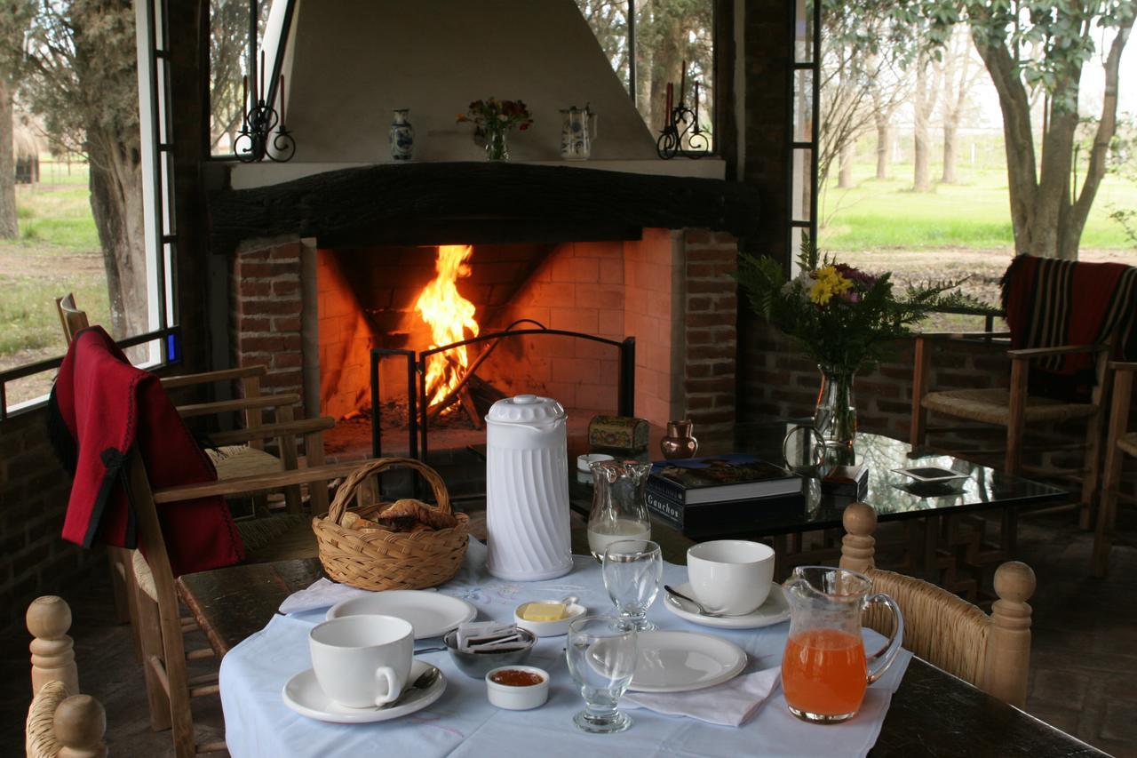Estancia La Cinacina San Antonio de Areco Eksteriør bilde