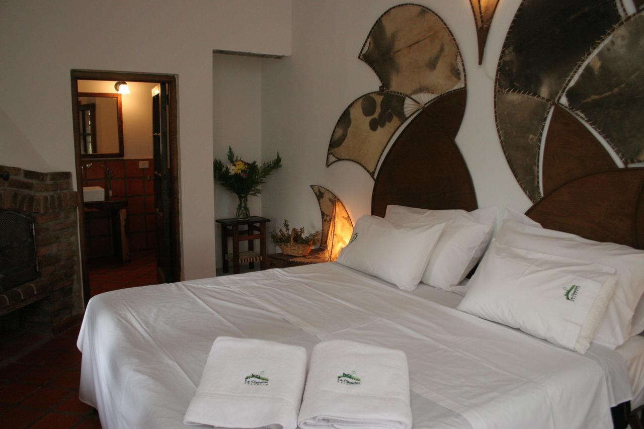 Estancia La Cinacina San Antonio de Areco Eksteriør bilde
