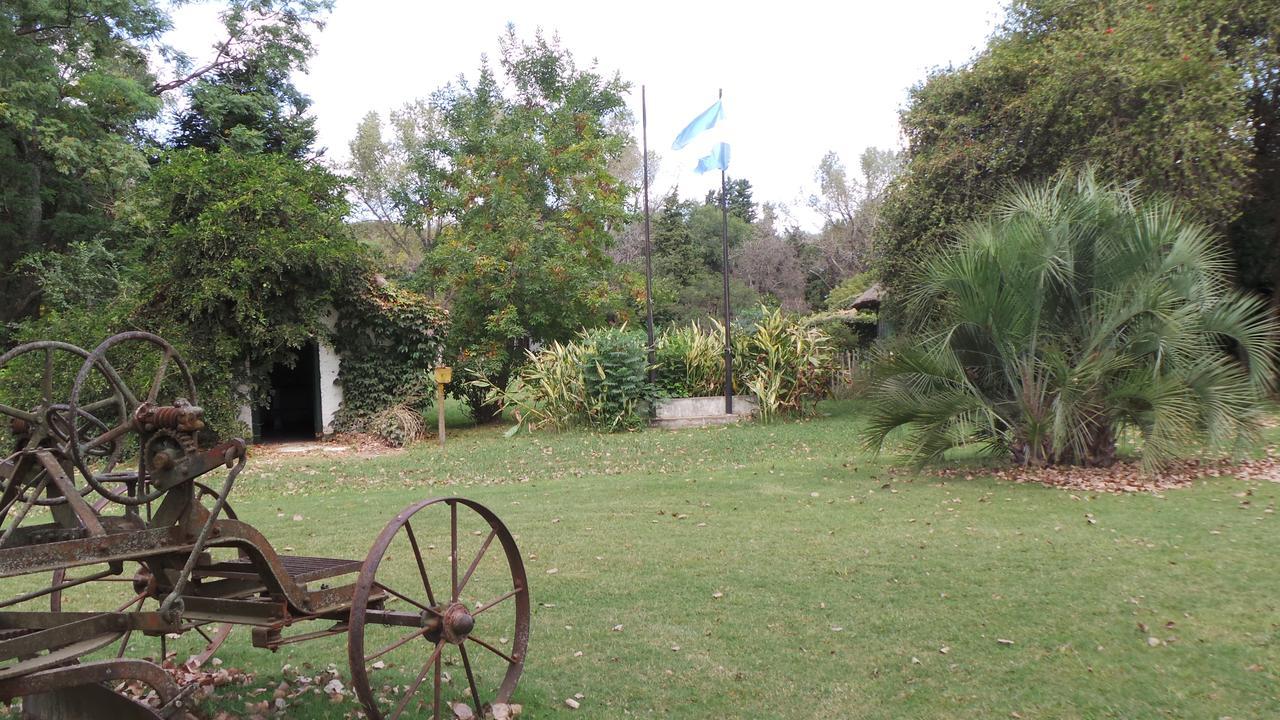 Estancia La Cinacina San Antonio de Areco Eksteriør bilde