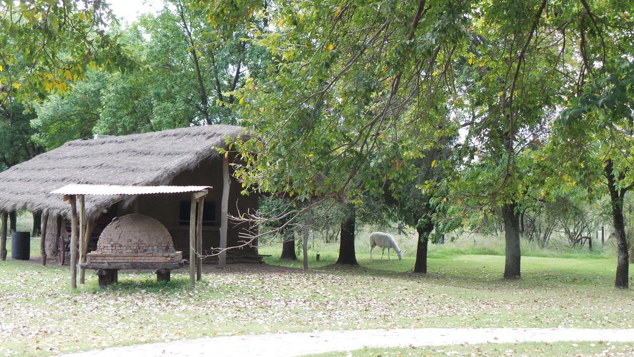 Estancia La Cinacina San Antonio de Areco Eksteriør bilde