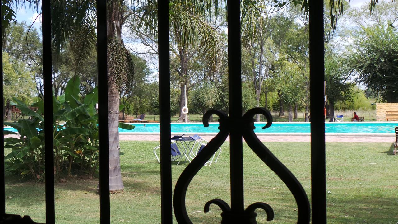 Estancia La Cinacina San Antonio de Areco Eksteriør bilde