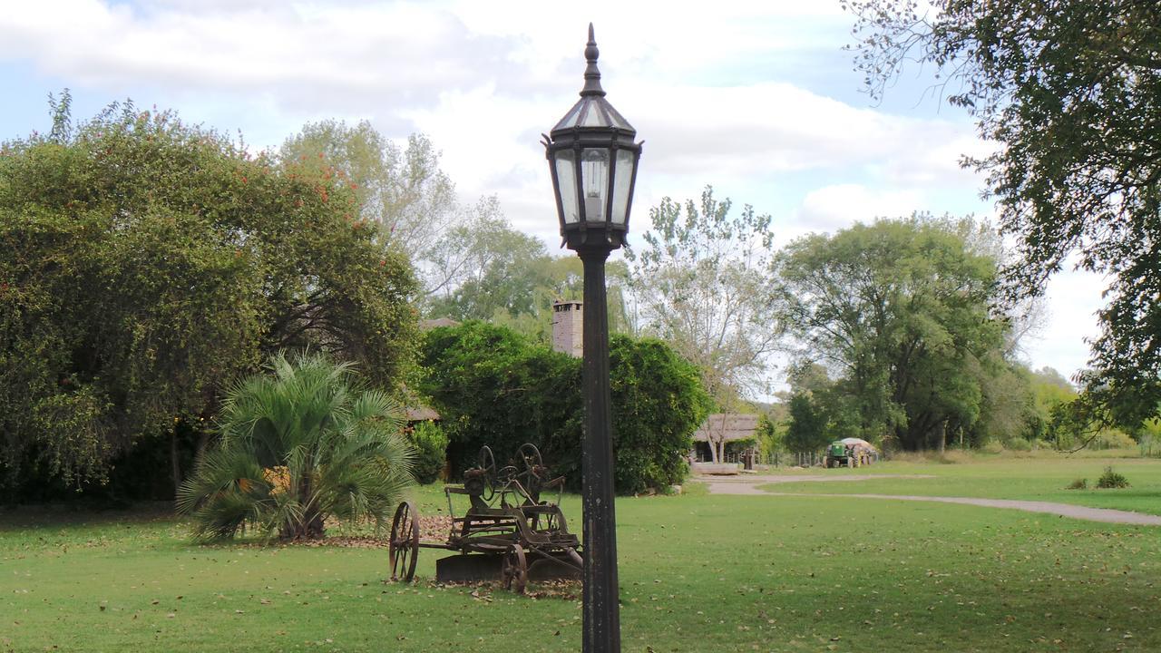 Estancia La Cinacina San Antonio de Areco Eksteriør bilde