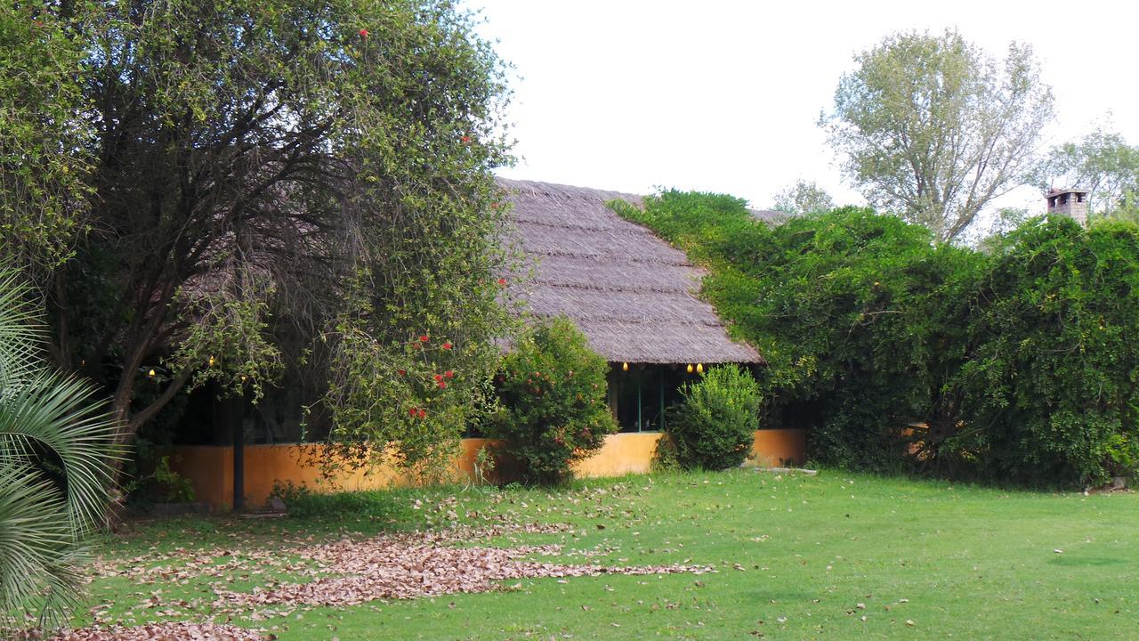 Estancia La Cinacina San Antonio de Areco Eksteriør bilde
