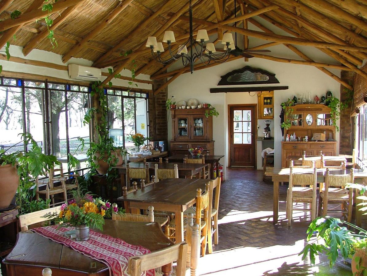 Estancia La Cinacina San Antonio de Areco Eksteriør bilde