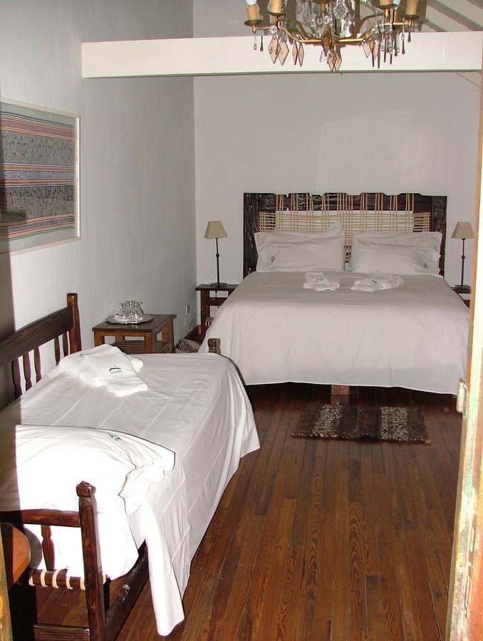 Estancia La Cinacina San Antonio de Areco Eksteriør bilde