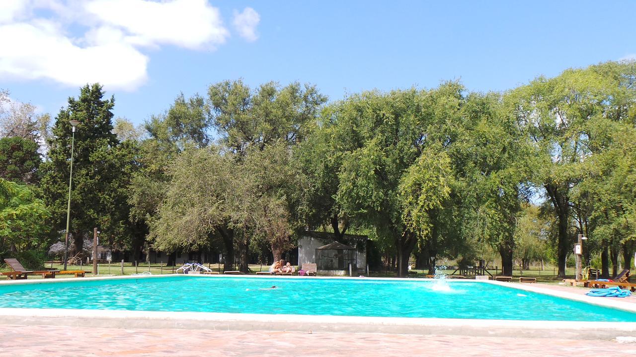 Estancia La Cinacina San Antonio de Areco Eksteriør bilde