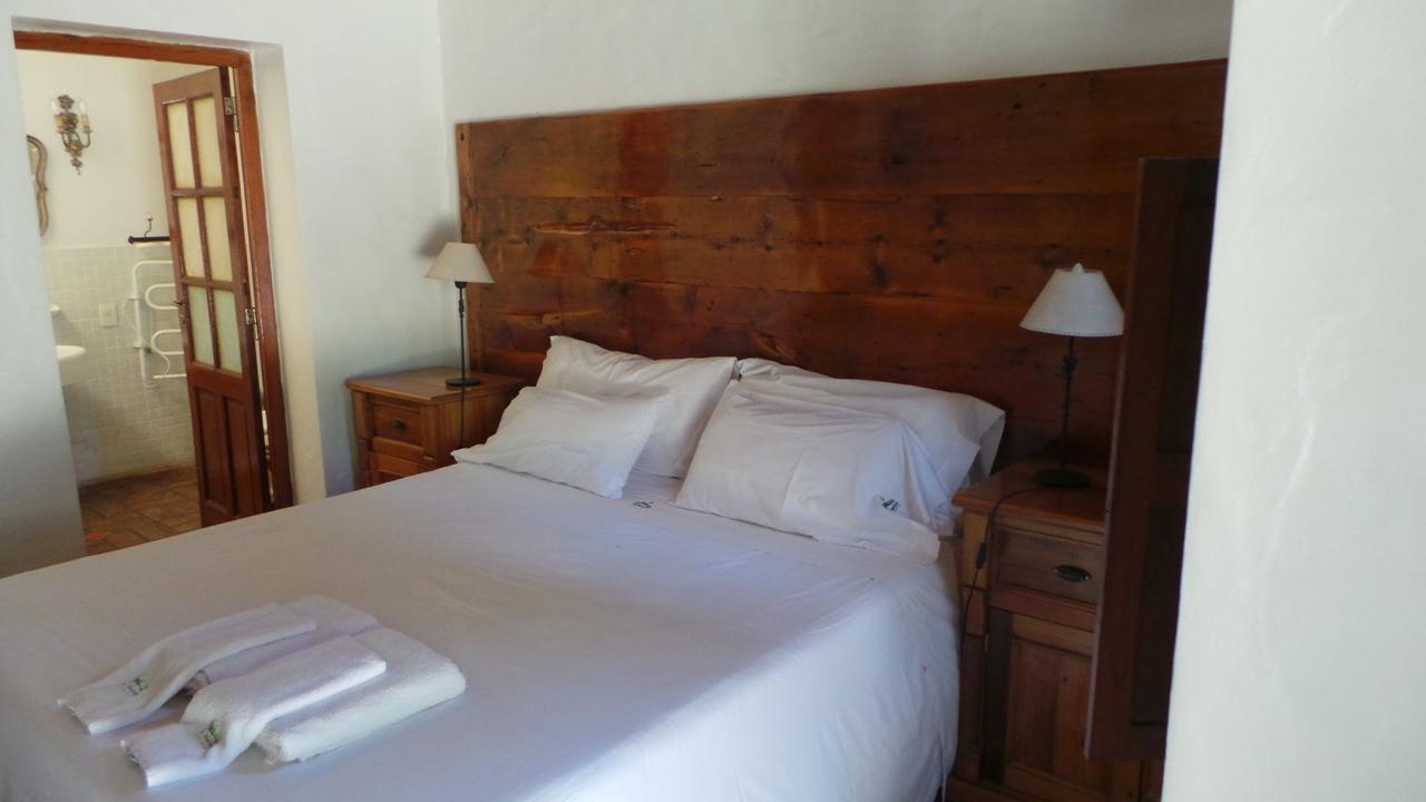 Estancia La Cinacina San Antonio de Areco Eksteriør bilde
